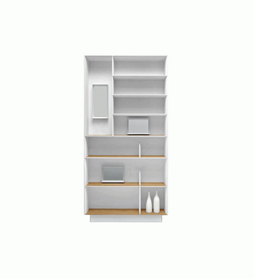 Molteni＆C. D.357.1简约书柜
